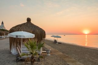 RIXOS SUNGATE CLUB DIAMOND